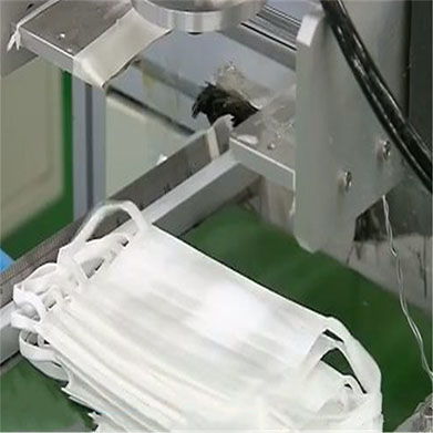 特恩特诚信商家 熔喷布设备与称重服务一站式解决方案