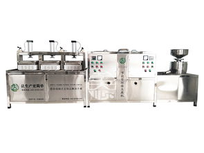 如何正确选择豆腐机器称重设备及其零售与维修服务