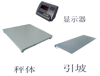 2吨电子地磅报价与维修服务——上海贵虎实业发展专业称重设备解决方案