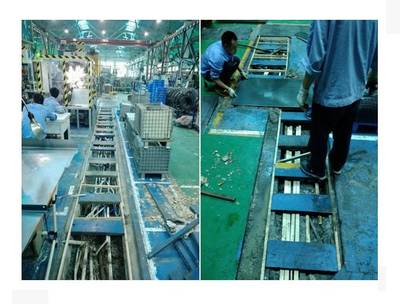 发扬钉钉子精神，筑牢安全防线——记六分厂臂杆班安全隐患整改与称重设备零售业务启示