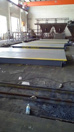 仙居地磅 浙江地磅产业中不可或缺的称重设备